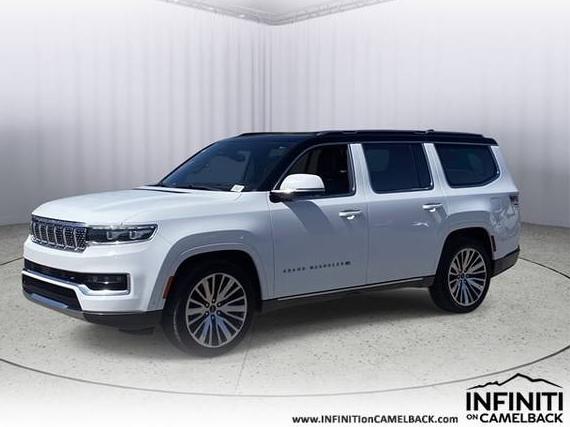 JEEP GRAND WAGONEER 2022 1C4SJVGJ7NS166075 image